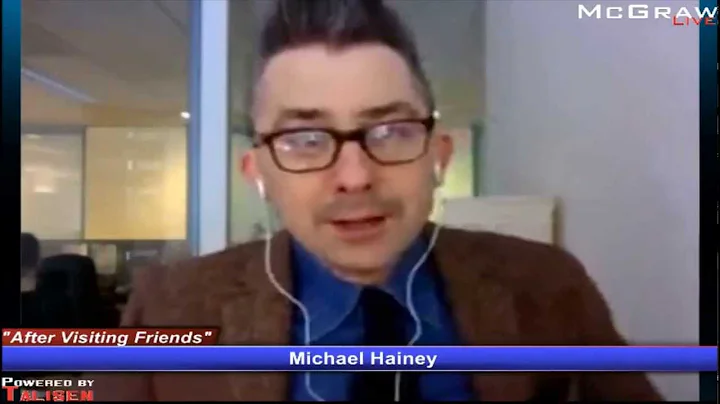 Michael Hainey Photo 15