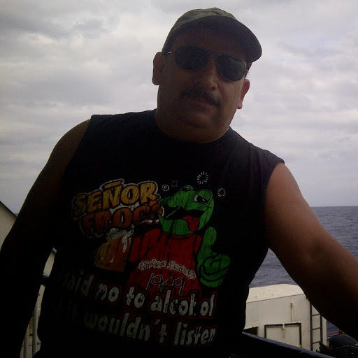 Miguel Campos Photo 12