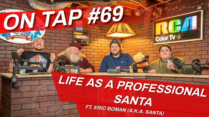 Eric Boman Photo 4