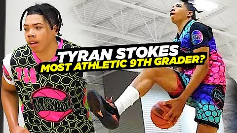 Tyrone Stokes Photo 15