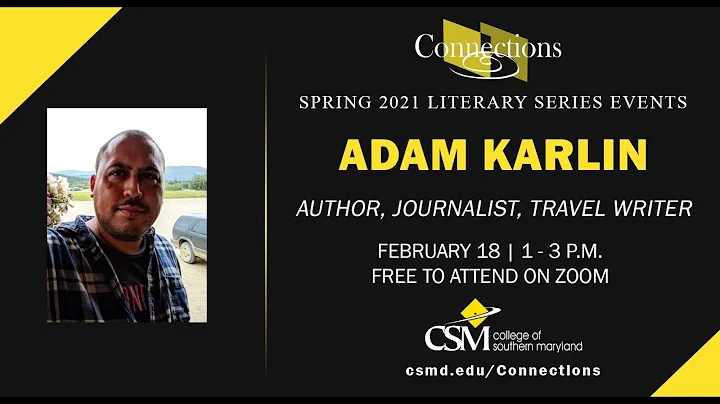 Adam Karlin Photo 13