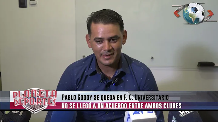 Pablo Godoy Photo 25