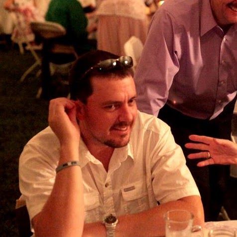 Carl Blackburn Photo 16
