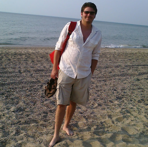 Gavin Fisher Photo 10
