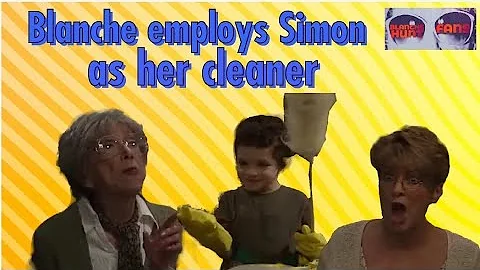Blanche Simon Photo 2