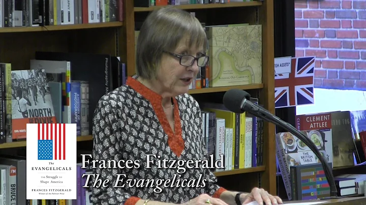 Frances Fitzgerald Photo 24
