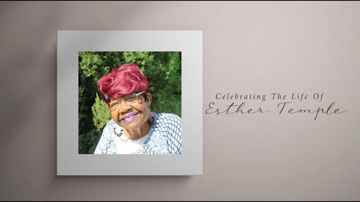Esther Temple Photo 6