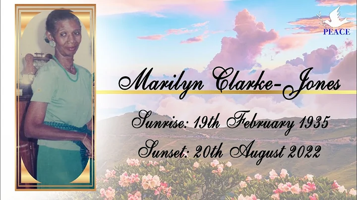 Marilyn Clarke Photo 25