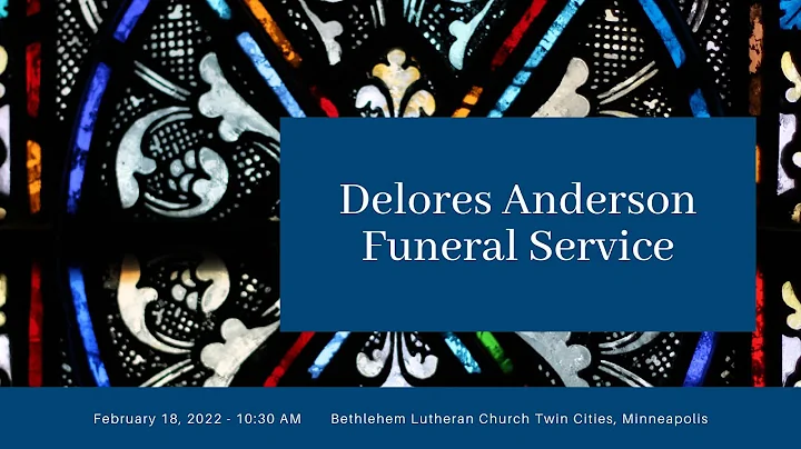 Deloris Anderson Photo 25