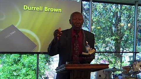 Durrell Brown Photo 7