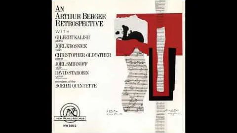 Arthur Berger Photo 22