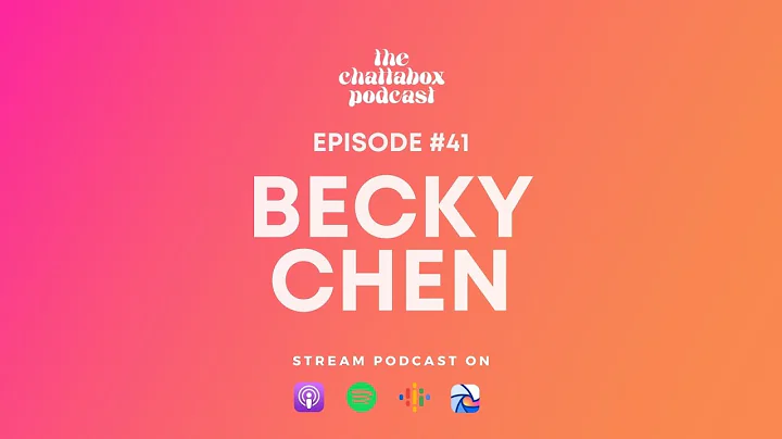 Becky Chen Photo 29