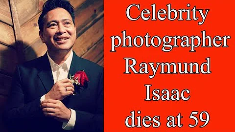 Raymond Isaac Photo 22