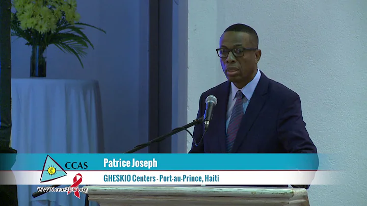 Patrice Joseph Photo 30