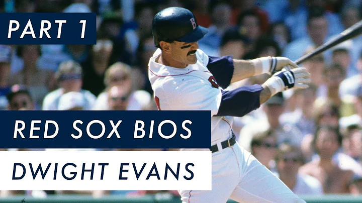 Dwight Evans Photo 37