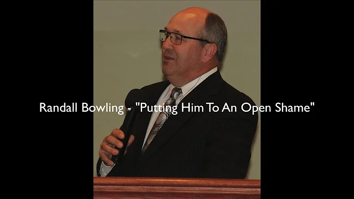 Randall Bowling Photo 13