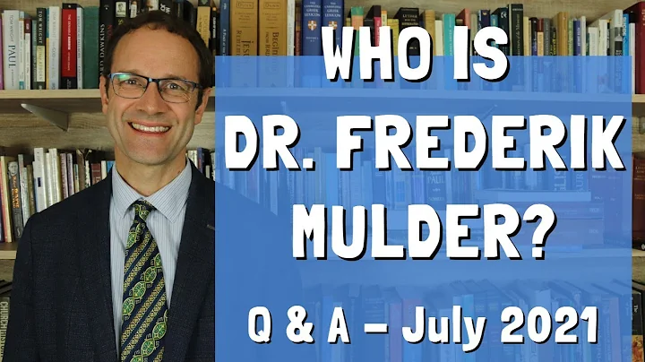 Frederick Mulder Photo 7