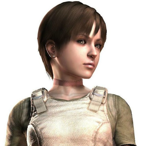 Rebecca Chambers Photo 12