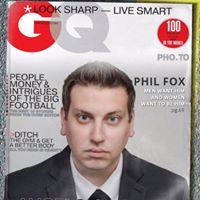 Philip Fox Photo 8