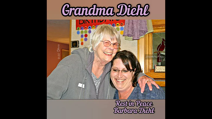 Barbara Diehl Photo 29