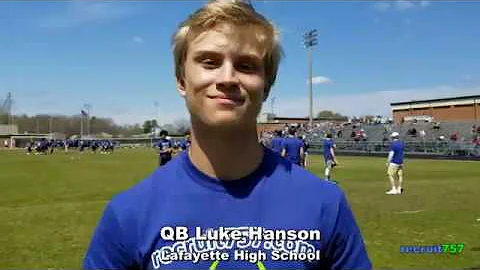 Luke Hanson Photo 29