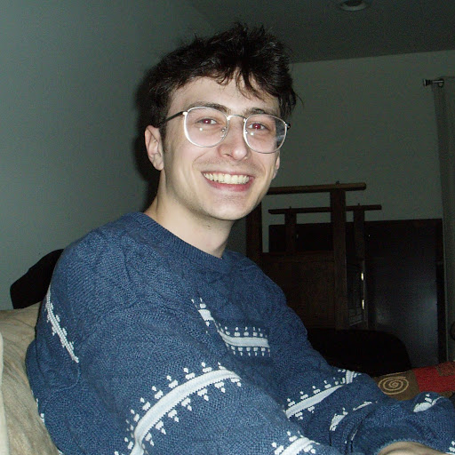 Evan Gregg Photo 11