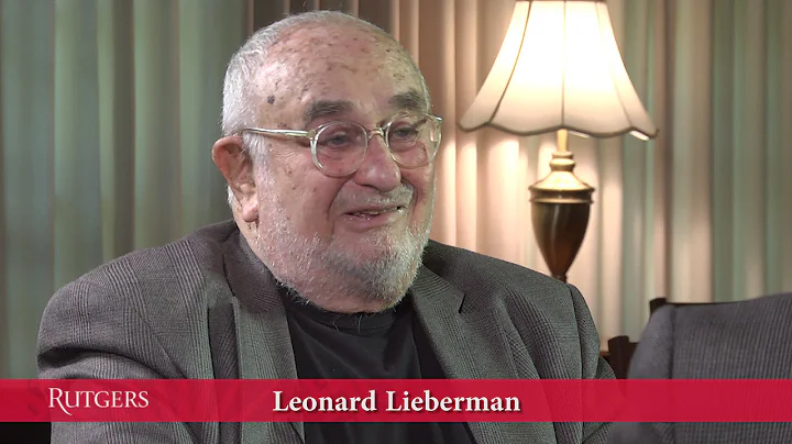 Leonard Lieberman Photo 6