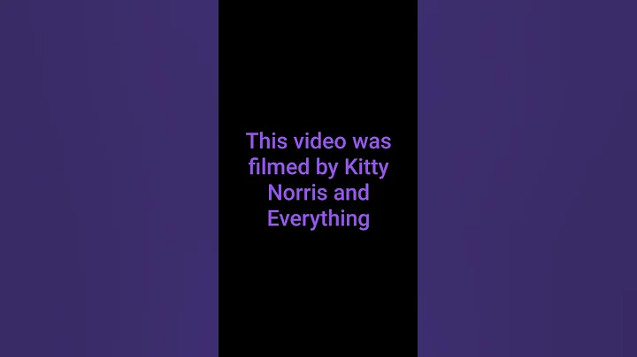 Kitty Norris Photo 12