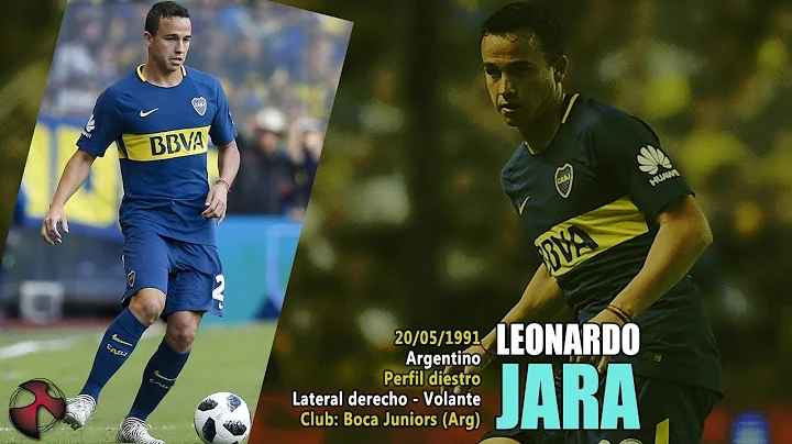 Leonardo Jara Photo 22