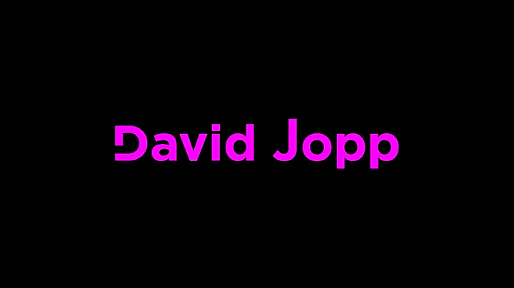 David Jopp Photo 17