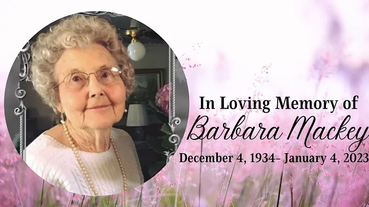 Barbara Mackey Photo 29