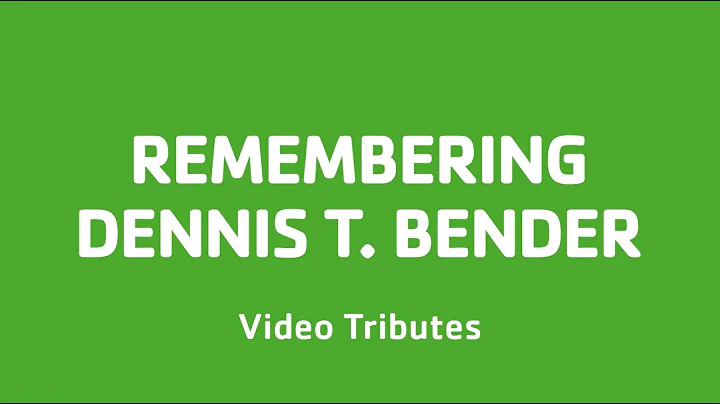 Dennis Bender Photo 31