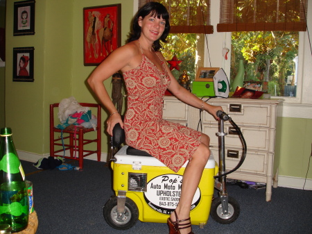 Stephanie Robinson Photo 24