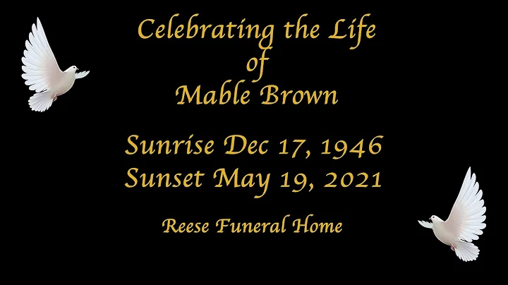 Mable Brown Photo 26