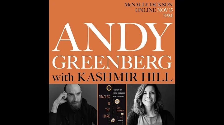 Andy Greenberg Photo 29