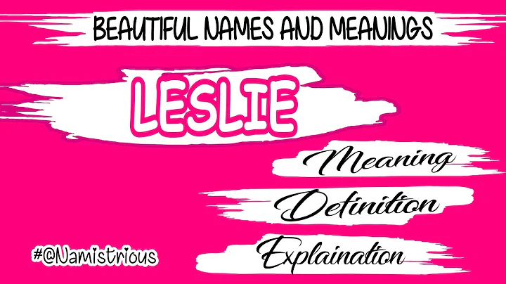 Leslie Means Photo 11