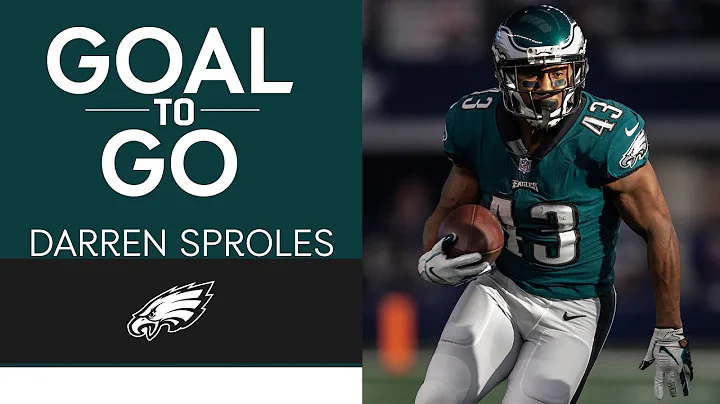 Johnny Sproles Photo 14