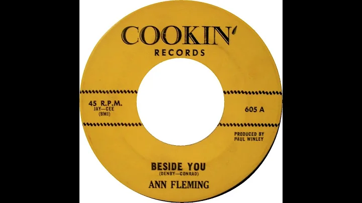 Ann Fleming Photo 34