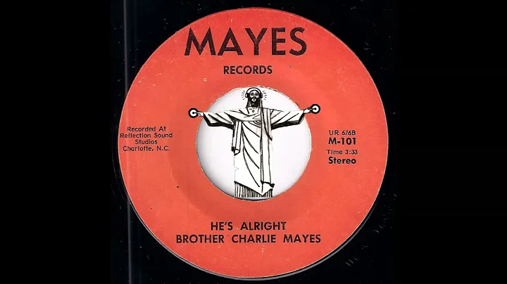 Charlie Mayes Photo 16