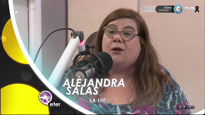 Alejandra Salas Photo 27