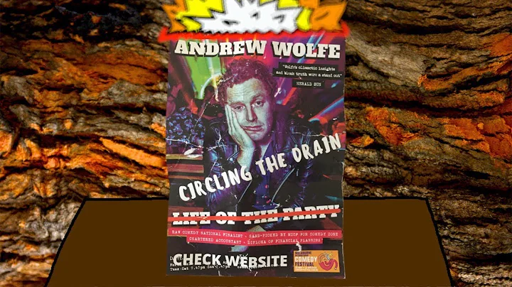 Andrew Wolfe Photo 42
