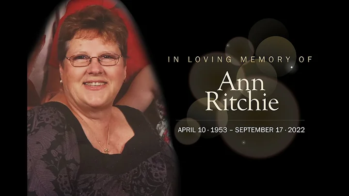Ann Ritchie Photo 30