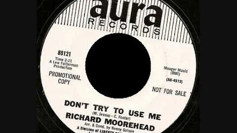 Richard Moorehead Photo 16