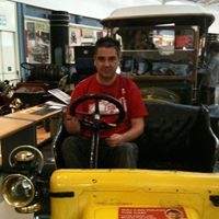 Ray Ashworth Photo 2