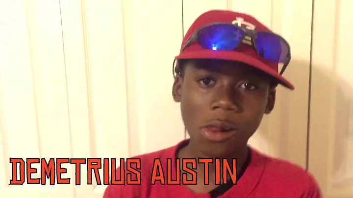 Demetrius Austin Photo 16
