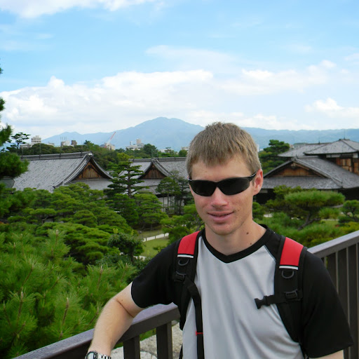 Colin Haynes Photo 9