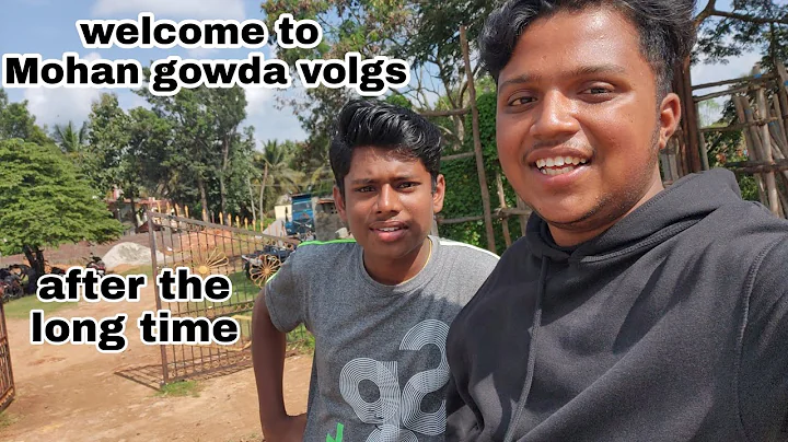 Mohan Gowda Photo 25