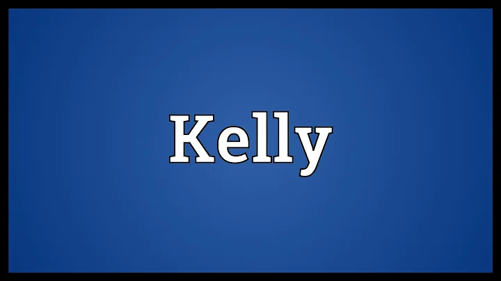 Kelly Means Photo 22