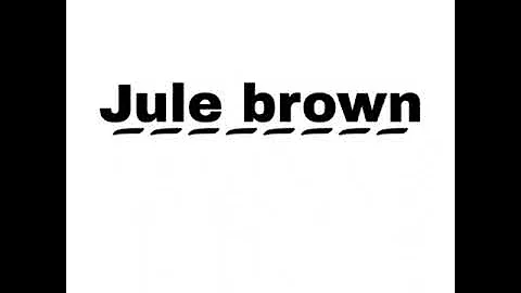 Jules Brown Photo 33