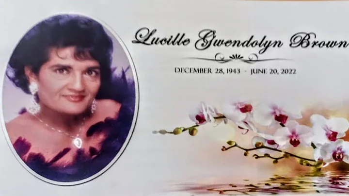 Lucille Brown Photo 34